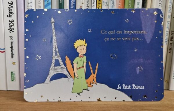 Pocztówka, Le Petit Prince