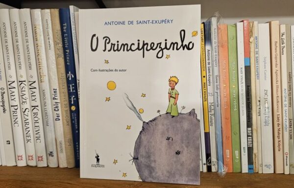 Antoine de Saint-Exupéry, O principezinho