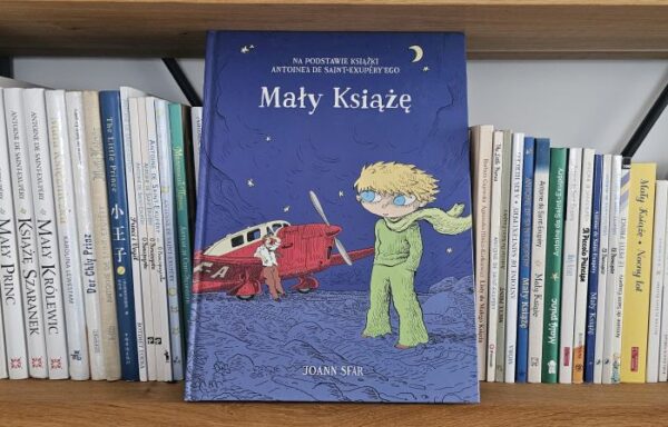 Joann Sfar, Mały Książę