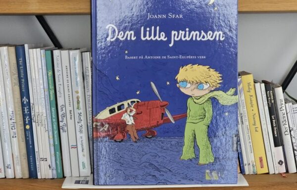 Joann Sfar, Den lille prinsen