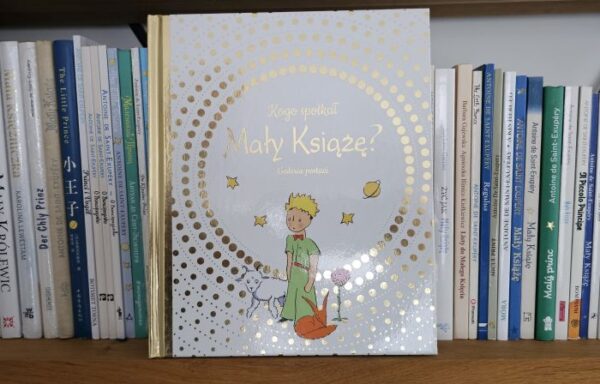 Kogo spotkał Mały Książę? Galeria postaci