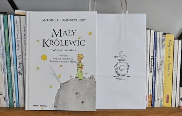 Antoine De Saint-Exupéry, Mały Królewiec