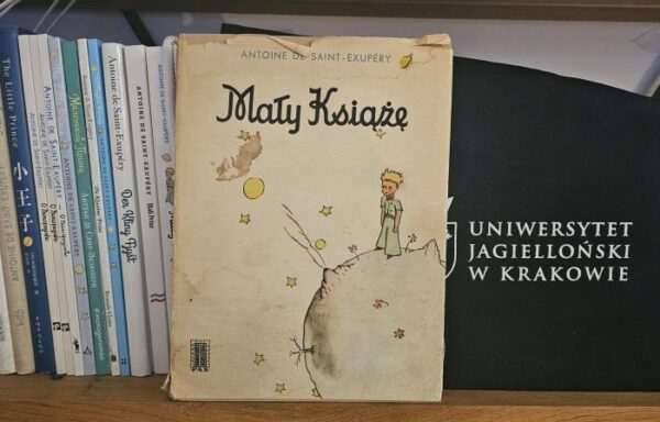 Antoine De Saint-Exupéry, Mały Książę