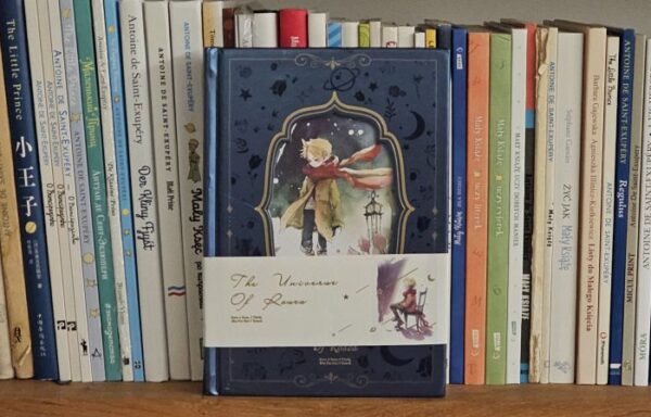 Notes, The Universes Of Roses