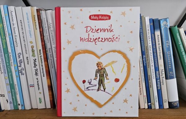 Mały Książę. Dziennik wdzięczności