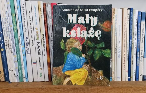 Antoine de Saint-Exupery, Mały Książę