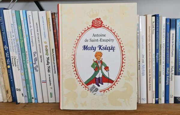 Antoine de Saint-Exupery, Mały Książę