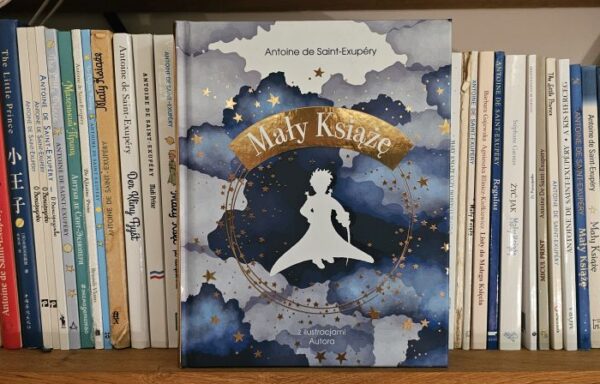 Antoine de Saint-Exupery, Mały Książę